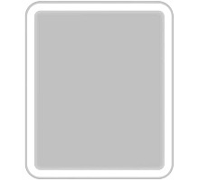 Зеркало 50х60 см BelBagno Marino SPC-MAR-500-600-LED-BTN