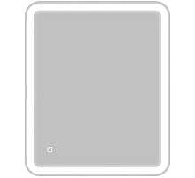 Зеркало 50х60 см BelBagno Marino SPC-MAR-500-600-LED-TCH