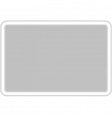 Зеркало 90х60 см BelBagno Marino SPC-MAR-900-600-LED-BTN