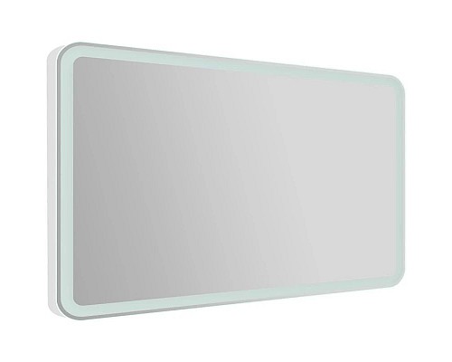 Купить Зеркало 90х60 см BelBagno Marino SPC-MAR-900-600-LED-BTN в магазине сантехники Santeh-Crystal.ru