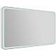 Купить Зеркало 90х60 см BelBagno Marino SPC-MAR-900-600-LED-BTN в магазине сантехники Santeh-Crystal.ru