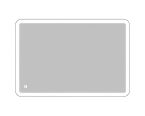 Заказать Зеркало 90х60 см BelBagno Marino SPC-MAR-900-600-LED-TCH в магазине сантехники Santeh-Crystal.ru