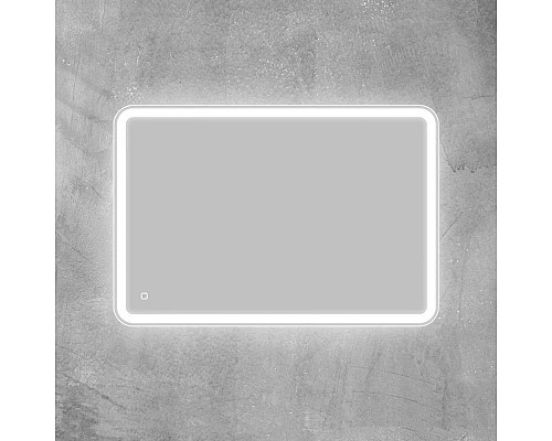 Заказать Зеркало 90х60 см BelBagno Marino SPC-MAR-900-600-LED-TCH в магазине сантехники Santeh-Crystal.ru