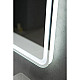 Заказать Зеркало 90х60 см BelBagno Marino SPC-MAR-900-600-LED-TCH в магазине сантехники Santeh-Crystal.ru