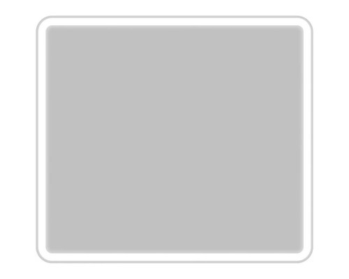 Приобрести Зеркало 90х80 см BelBagno Marino SPC-MAR-900-800-LED-BTN в магазине сантехники Santeh-Crystal.ru