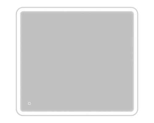 Заказать Зеркало 90х80 см BelBagno Marino SPC-MAR-900-800-LED-TCH в магазине сантехники Santeh-Crystal.ru