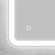 Заказать Зеркало 90х80 см BelBagno Marino SPC-MAR-900-800-LED-TCH в магазине сантехники Santeh-Crystal.ru