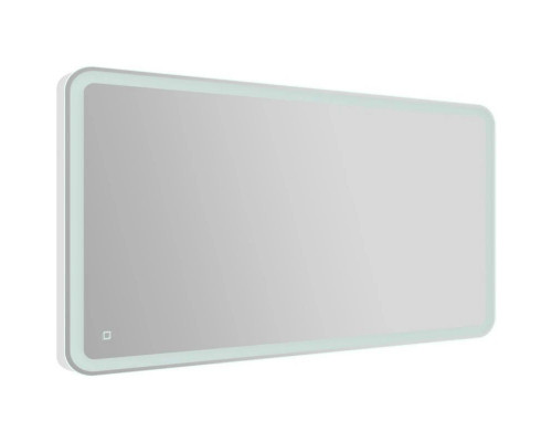 Приобрести Зеркало 100х60 см BelBagno Marino SPC-MAR-1000-600-LED-TCH в магазине сантехники Santeh-Crystal.ru