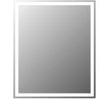 Зеркало 50х60 см BelBagno SPC-GRT-500-600-LED-BTN