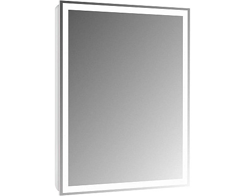 Заказать Зеркало 50х60 см BelBagno SPC-GRT-500-600-LED-BTN в магазине сантехники Santeh-Crystal.ru