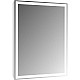 Заказать Зеркало 50х60 см BelBagno SPC-GRT-500-600-LED-BTN в магазине сантехники Santeh-Crystal.ru