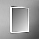Заказать Зеркало 50х60 см BelBagno SPC-GRT-500-600-LED-BTN в магазине сантехники Santeh-Crystal.ru