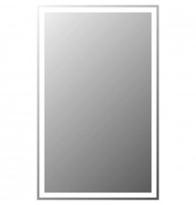Зеркало 50х80 см BelBagno SPC-GRT-500-800-LED-BTN