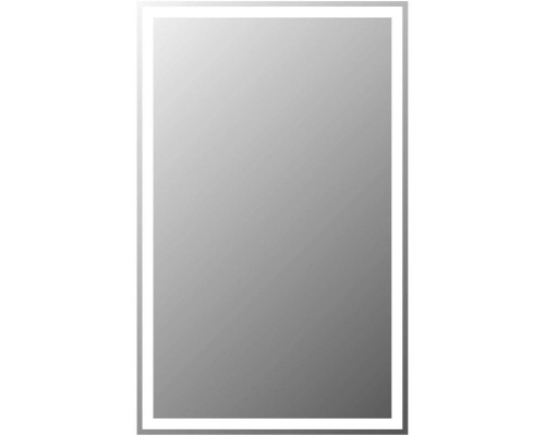 Купить Зеркало 50х80 см BelBagno SPC-GRT-500-800-LED-BTN в магазине сантехники Santeh-Crystal.ru