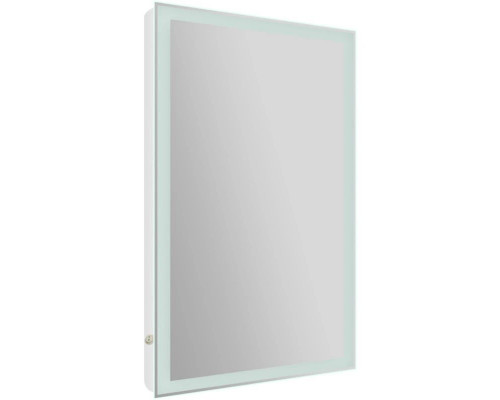 Купить Зеркало 50х80 см BelBagno SPC-GRT-500-800-LED-BTN в магазине сантехники Santeh-Crystal.ru