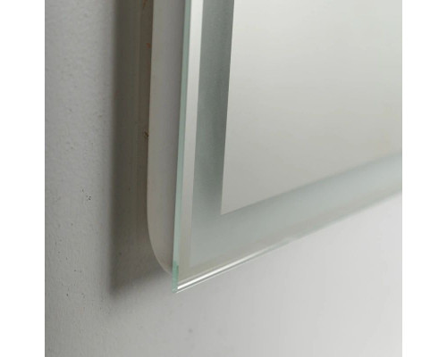 Купить Зеркало 50х80 см BelBagno SPC-GRT-500-800-LED-BTN в магазине сантехники Santeh-Crystal.ru