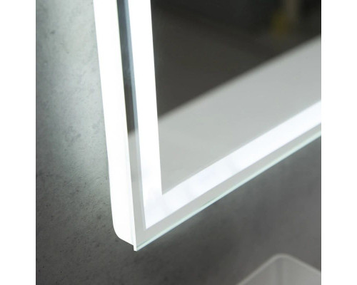 Купить Зеркало 50х80 см BelBagno SPC-GRT-500-800-LED-BTN в магазине сантехники Santeh-Crystal.ru