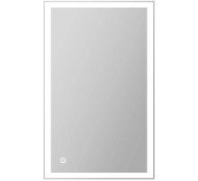 Зеркало 50х80 см BelBagno SPC-GRT-500-800-LED-TCH