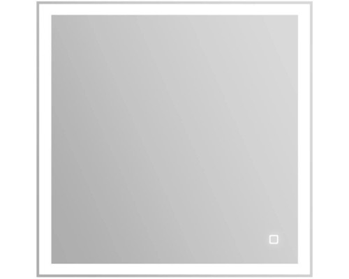Заказать Зеркало 60х60 см BelBagno SPC-GRT-600-600-LED-TCH в магазине сантехники Santeh-Crystal.ru