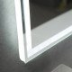 Заказать Зеркало 60х60 см BelBagno SPC-GRT-600-600-LED-TCH в магазине сантехники Santeh-Crystal.ru