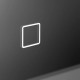 Заказать Зеркало 60х60 см BelBagno SPC-GRT-600-600-LED-TCH в магазине сантехники Santeh-Crystal.ru