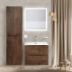 Заказать Зеркало 60х60 см BelBagno SPC-GRT-600-600-LED-TCH в магазине сантехники Santeh-Crystal.ru