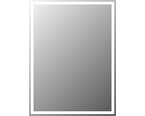 Приобрести Зеркало 60х80 см BelBagno SPC-GRT-600-800-LED-BTN в магазине сантехники Santeh-Crystal.ru