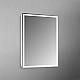 Приобрести Зеркало 60х80 см BelBagno SPC-GRT-600-800-LED-BTN в магазине сантехники Santeh-Crystal.ru