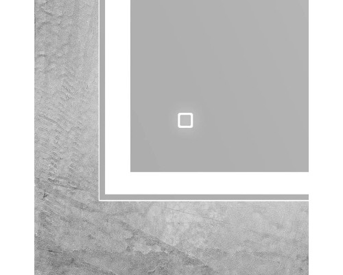 Приобрести Зеркало 100х60 см BelBagno SPC-GRT-1000-600-LED-TCH в магазине сантехники Santeh-Crystal.ru