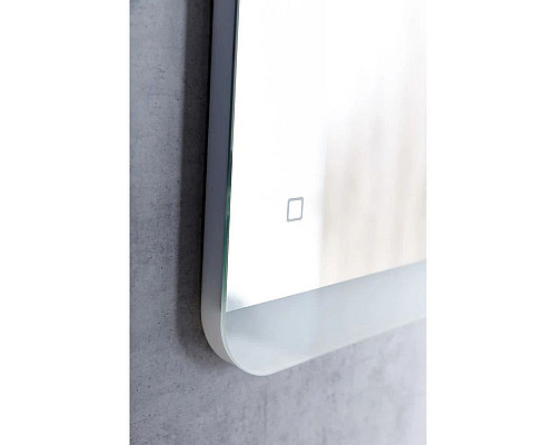 Заказать Зеркало 80х70 см BelBagno SPC-CEZ-800-700-LED-TCH в магазине сантехники Santeh-Crystal.ru