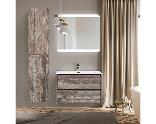 Заказать Зеркало 80х70 см BelBagno SPC-CEZ-800-700-LED-TCH в магазине сантехники Santeh-Crystal.ru