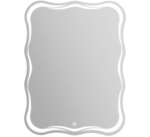 Зеркало 60х80 см BelBagno SPC-OND-600-800-LED-TCH