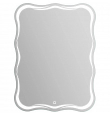 Зеркало 60х80 см BelBagno SPC-OND-600-800-LED-TCH