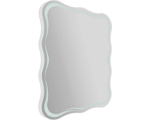 Приобрести Зеркало 60х80 см BelBagno SPC-OND-600-800-LED-TCH в магазине сантехники Santeh-Crystal.ru