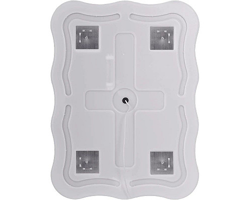 Приобрести Зеркало 60х80 см BelBagno SPC-OND-600-800-LED-TCH в магазине сантехники Santeh-Crystal.ru