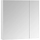 Заказать Зеркальный шкаф 70х70 см белый глянец Акватон Асти 1A263402AX010 в магазине сантехники Santeh-Crystal.ru