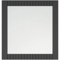 Зеркало 80х85 см графит матовый Corozo Терра SD-00001327
