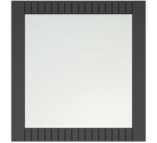Зеркало 80х85 см графит матовый Corozo Терра SD-00001327