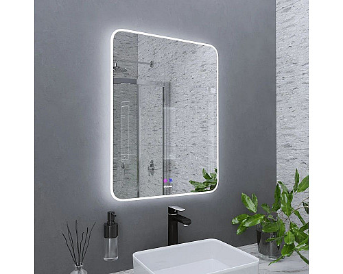 Santeh-Crystal.ru: Зеркало 60х80 см Grossman Elegans 176080 Купить Зеркало 60х80 см Grossman Elegans 176080 в магазине сантехники Santeh-Crystal.ru