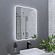 Купить Зеркало 60х80 см Grossman Elegans 176080 в магазине сантехники Santeh-Crystal.ru