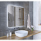 Купить Зеркало 80х80 см Grossman Elegans 1780801 в магазине сантехники Santeh-Crystal.ru