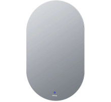 Зеркало 50х90 см Grossman Nero 245090