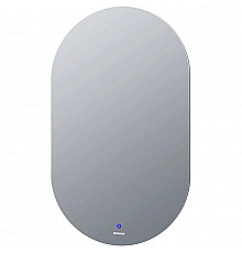 Зеркало 60х100 см Grossman Nero 2460100