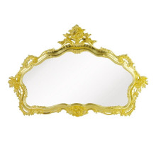 Зеркало 108х72 см золотой Migliore 31412