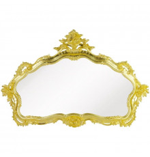 Зеркало 108х72 см золотой Migliore 31412