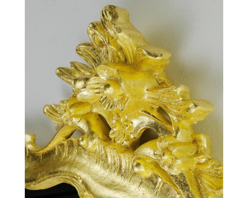 Купить Зеркало 108х72 см золотой Migliore 31412 в магазине сантехники Santeh-Crystal.ru