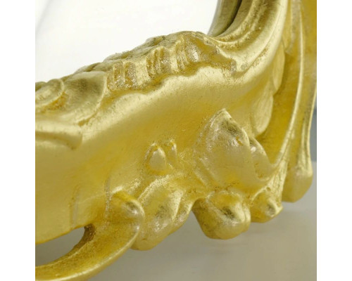 Купить Зеркало 108х72 см золотой Migliore 31412 в магазине сантехники Santeh-Crystal.ru