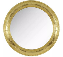 Зеркало 87х87 см золотой Migliore 26356
