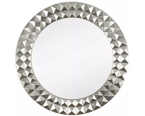 Приобрести Зеркало 80х80 см серебро Migliore 30583 в магазине сантехники Santeh-Crystal.ru