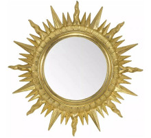 Зеркало 117х117 см бронза Migliore Солнышко 30970